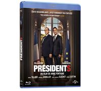 Présidents – Blu-ray – Universal Pictures
