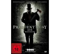 President's Day-Axe Massacre [Import]