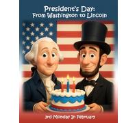President's Day: From Washington to Lincoln