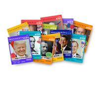 Presidents for Kids - The Republican Presidents | 19 Activity Book Set | Children's U.S. History Book Bundle with Fun Facts, Activities & Stories | Ages 5-10 [Paperback] Presidents For Kids
