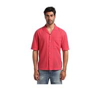 President's, Homme, Chemises, Rose, Taille: XS Chemise à manches courtes Sun Fade