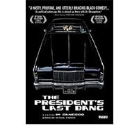 President's last bang - DVD Zone 1 DVD