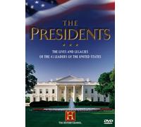 Presidents: Lives & Legacies of the 43 Leaders of [Import USA Zone 1]