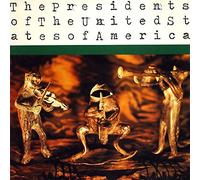 Presidents of the U.S.A.