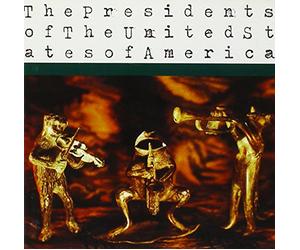 Presidents of The U.S.a. [Import]