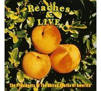 Presidents of the U.S.a. - Peaches & Live [Import]
