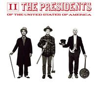 Presidents of the United States of America – Presidents The United States of America 2