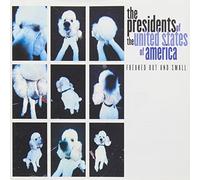 Presidents of the USA - Freaked Out and Small [Import]