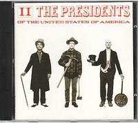 Presidents Of The USA – II – Sony Music