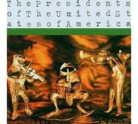 Presidents of the Usa - Presidents of The USA [Import]