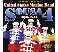President's Own - Sousa Original Vol.4