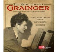 President'S Own,the - The Music Lover's Grainger [Import]