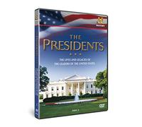 Presidents - Part 4: 185-188/ Part 5: 1885-1913 / Part : 1913-1945