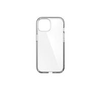 Presidio Perfect-Clear - Coque de protection pour téléphone portable - plastique - clair - pour Apple iPhone 13, 14, 15