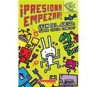 Presiona Empezar 1 Fin del Juego Super Chico Conejo Game Over Super Rabbit Boy 1 Un Libro de la Serie Branches by Thomas Flintham Thomas Flintham (Auteur)