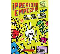 ¡Presiona Empezar! #1: ¡Fin Del Juego, Súper Chico Conejo! (Game Over, Super Rabbit Boy!)