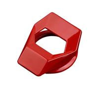 Presione El Botón Inicio De La Cubierta De La Cubierta El Botónn Inicio | Aloying Motor Start-stop Key Cover | Decoración De Bottones Resistente A Los Rasguños Para La Mayoría De Los Automóviles, D