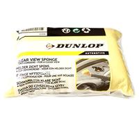 PRESKIN Dunlop Éponge pour Une Vision Claire - Fini Les vitres embuées, Yellow