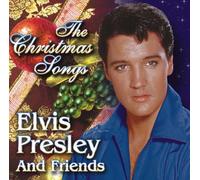 Presley,Elivs & Friends - The Christmas Songs