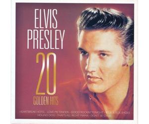 Presley,Elvis - 20 Golden Hits