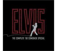PRESLEY, Elvis '68 Comeback Complete - 40th.Deluxe Ed.(4-CD)