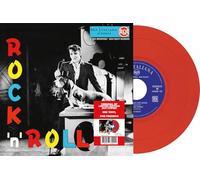 Presley, Elvis - 7-Ep Etranger N18 - Rock 'N' Roll (Italy)