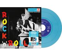 Presley, Elvis - 7-Ep Etranger N18 - Rock 'N' Roll (Italy)