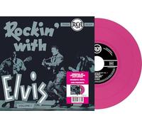 Presley, Elvis - 7-Ep Etranger N19 - Rockin' With Elvis (Volume I)