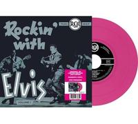 Presley, Elvis - 7-Ep Etranger N19 - Rockin' With Elvis (Volume I)
