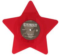 Presley, Elvis - 7-Love Me Tender-Red [Import]