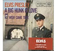 Elvis Presley - Big Hunk of Love
