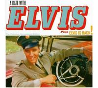 Presley, Elvis - A Date with Elvis is Back (1954-1960)