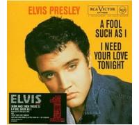 Presley,Elvis - A Fool Such As I Maxi Single CD New