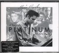 Presley,Elvis - A Touch of Platinum [Import]