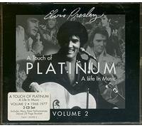 Presley,Elvis - A Touch of Platinum,Vol.2 [Import]