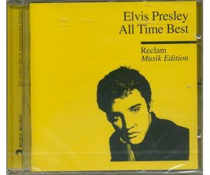 Presley, Elvis - All Time Best/Elvis 30 #1