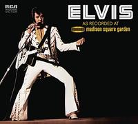 Presley, Elvis - As Recorded at Madison. [Import]