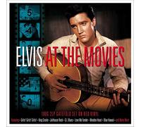 Presley Elvis - At the Movies (180 Gr. Vinyl Red)