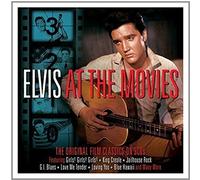 At the movies CD