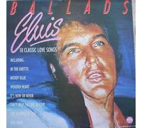 PRESLEY, Elvis - Ballads - 18 Classic Love Songs / STAR 2264