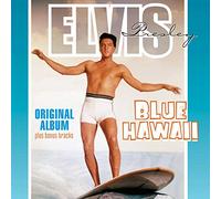 Presley, Elvis - Blue Hawaii.. -Reissue-