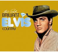 Presley, Elvis - Brilliant Elvis: Country [Import]