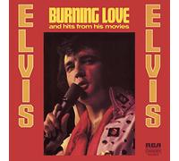 Presley, Elvis - Burning Love & Hits from