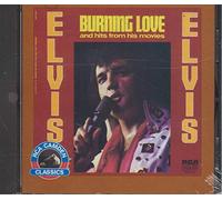Presley, Elvis - Burning Love & Hits from His Movies V3