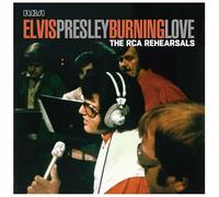 Presley, Elvis - Burning Love-The RCA Rehearsals [Import]