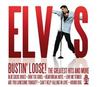 Presley,Elvis - Bustin' Loose The Greatest Hits and More