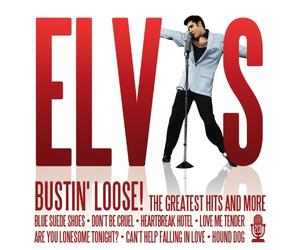 Presley,Elvis - Bustin' Loose The Greatest Hits and More [Import]