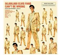 Presley Elvis/Can't Be Wrong