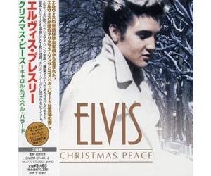 Presley, Elvis - Christmas Peace