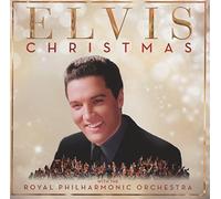 Presley, Elvis - Christmas with Elvis. [Import]